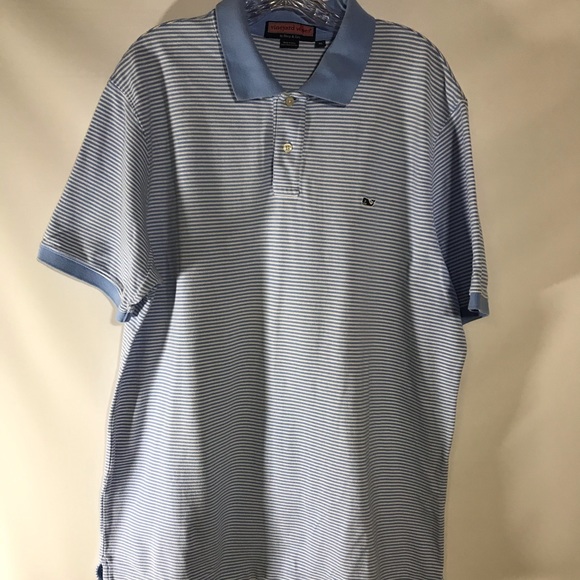 Vineyard Vines Other - Vineyard vine men’s short sleeve polo style shirt